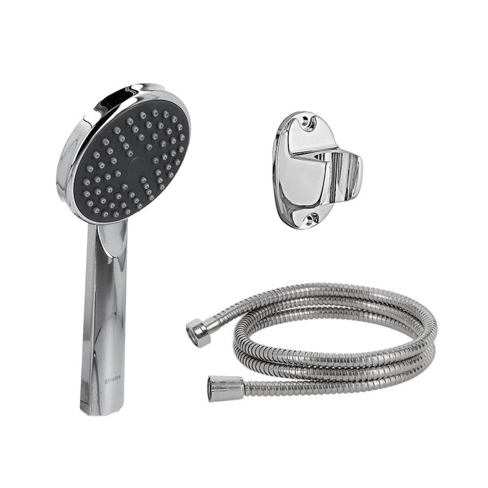 Juego Ducha 1F Stella Cromo