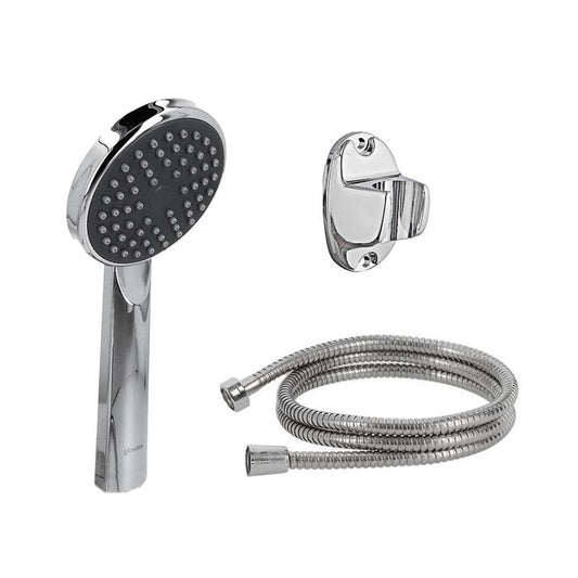 Juego Ducha 1F Stella Cromo