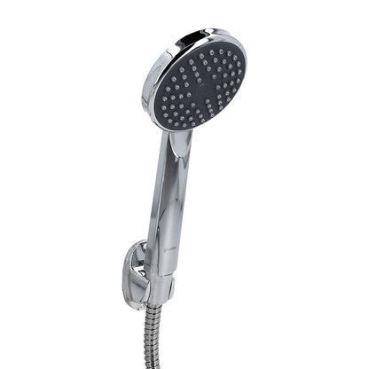 Juego Ducha 1F Stella Cromo