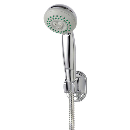 Juego Ducha 2F Cromo