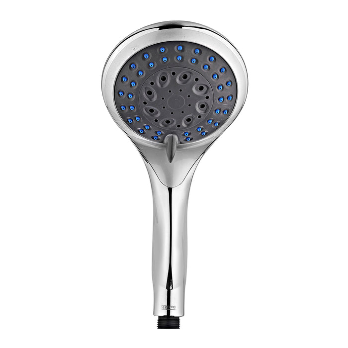 Juego Ducha 5F Cromo
