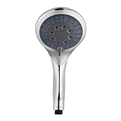 Juego Ducha 5F Cromo