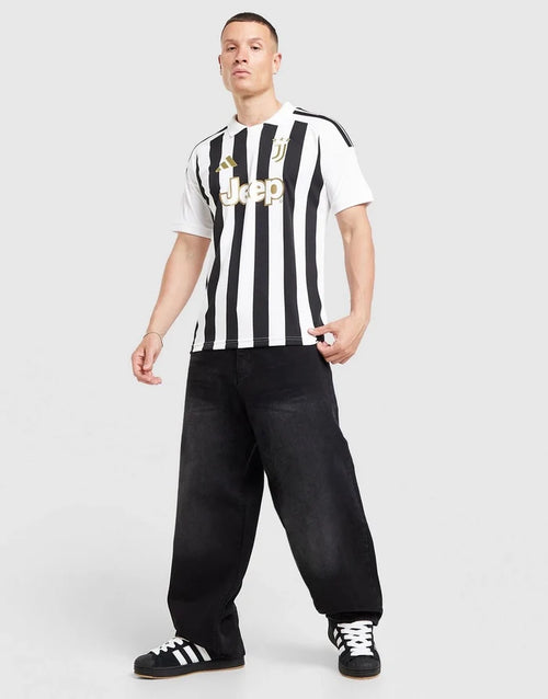 JUVENTUS 2026/27 HOME SHIRT