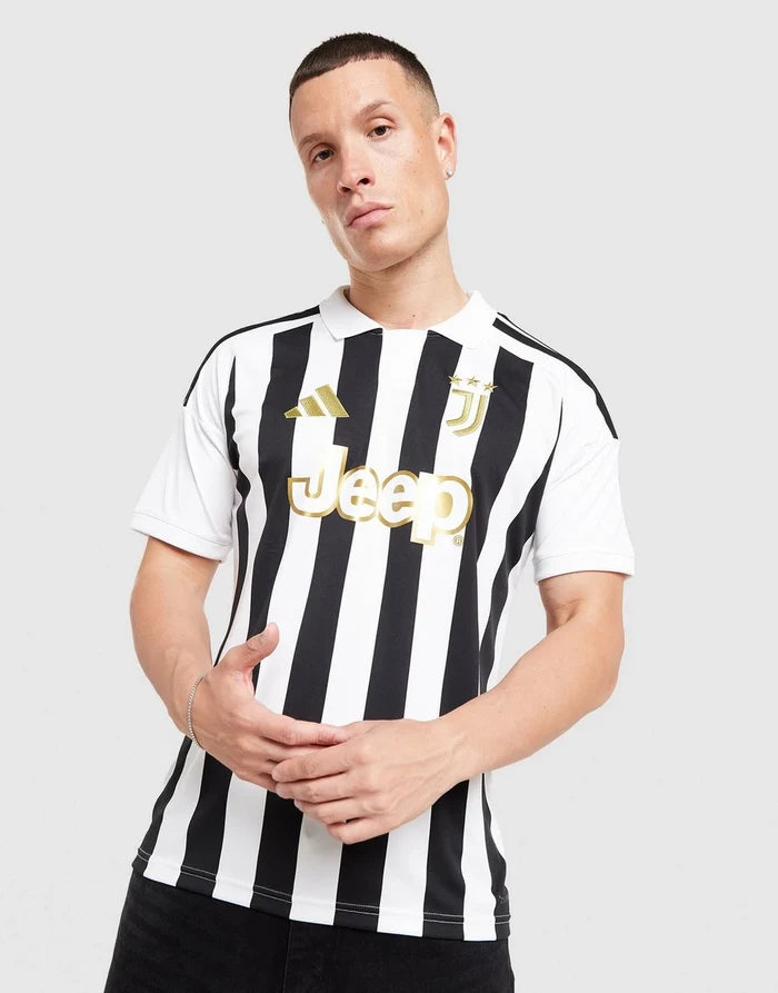 JUVENTUS 2026/27 HOME SHIRT