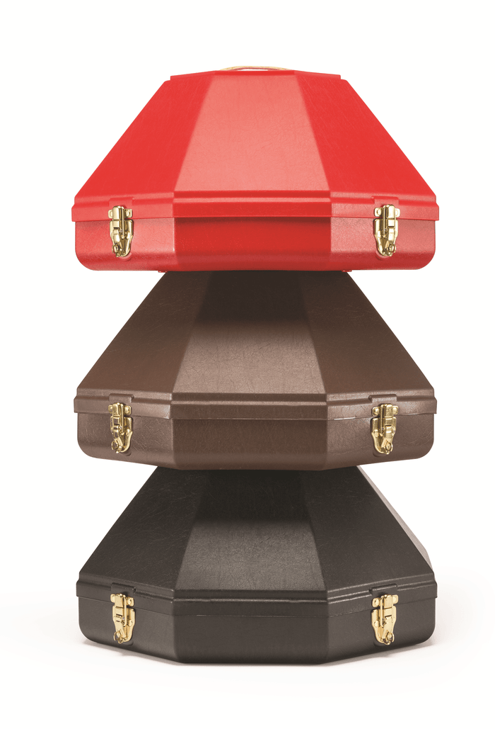 KD-231 Hat Box with Accessory Case | Large Western Hat Case Bundle