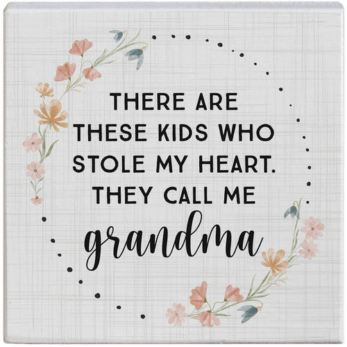 Kids Stole My Heart - Small Talk Square
