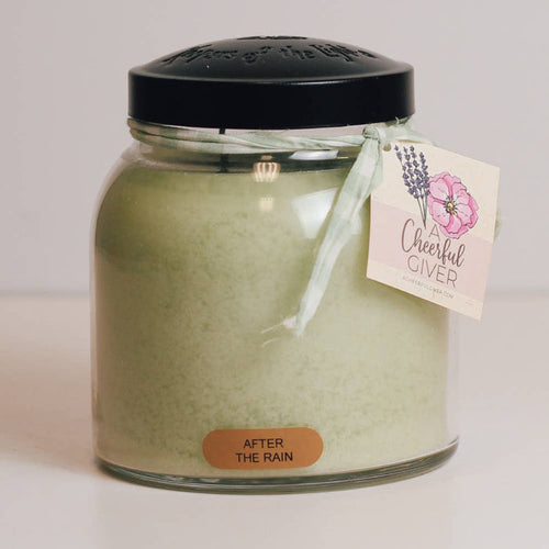 KOTL Papa Candle (34oz.) - After The Rain