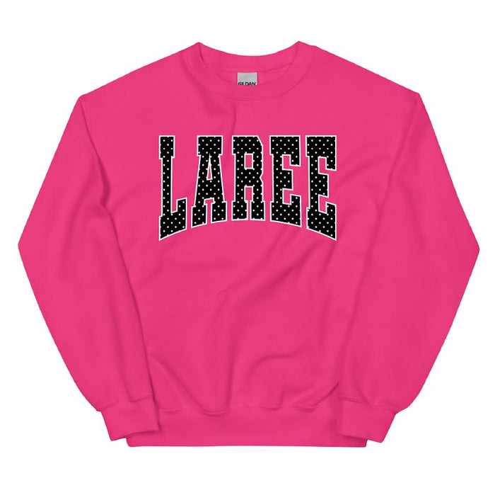 LAREE Crewneck
