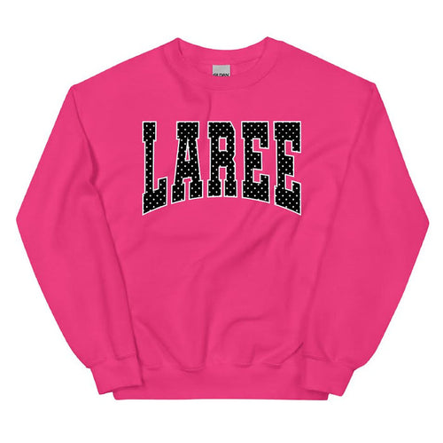 LAREE Crewneck