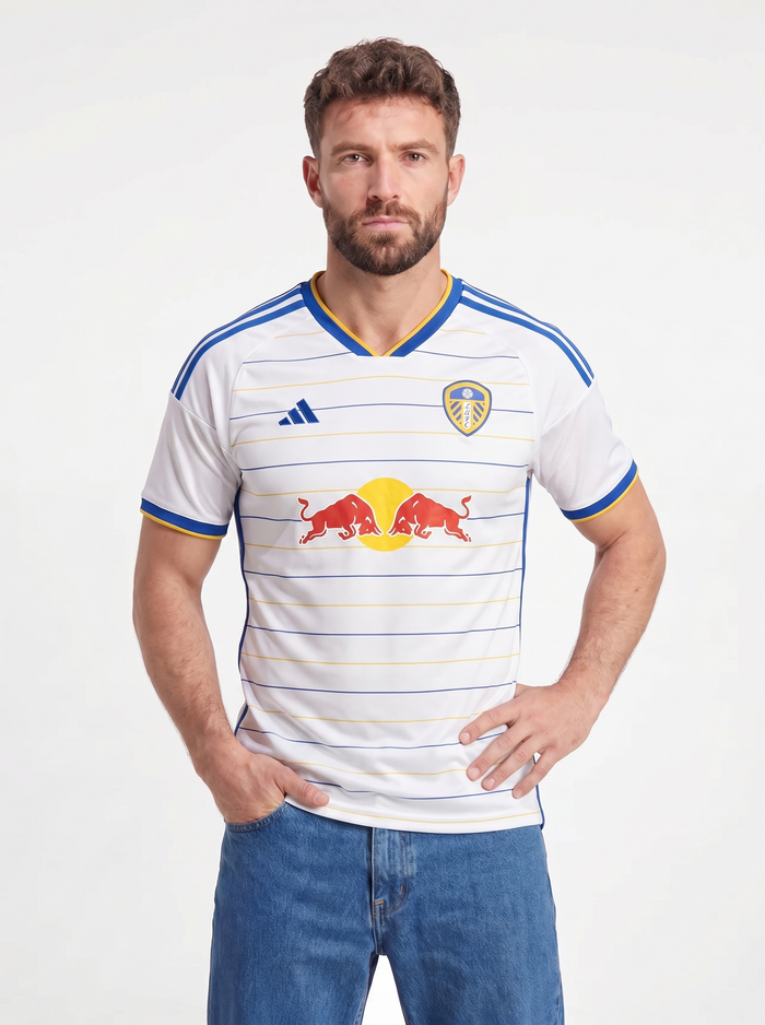 LEEDS UNITED 2026/27 HOME SHIRT