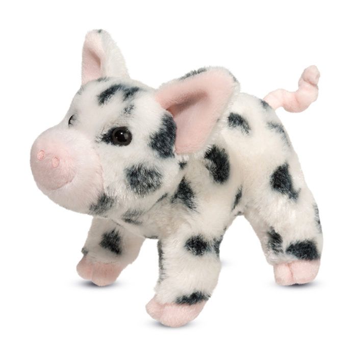 Leroy Pig w/Black Spots