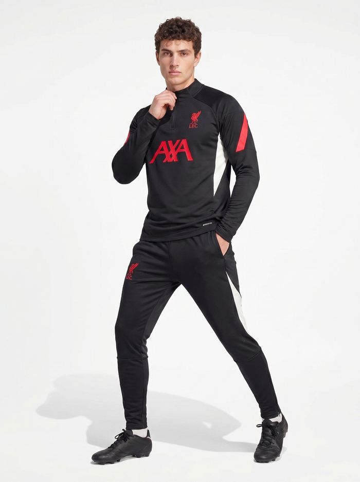 LIVERPOOL 2026 BLACK TRACKSUIT
