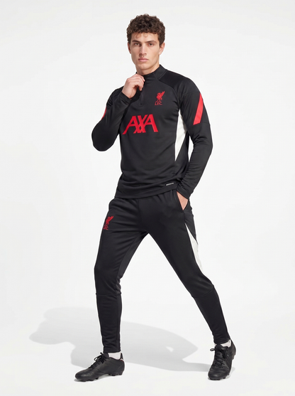 LIVERPOOL 2026 BLACK TRACKSUIT