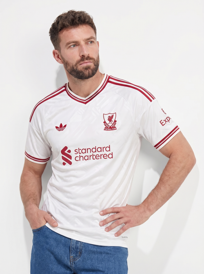 LIVERPOOL FC 2026/27 AWAY SHIRT