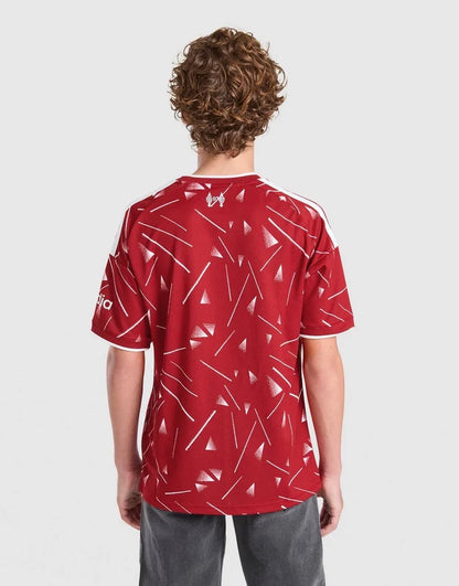 LIVERPOOL FC 2026/27 HOME SHIRT JUNIOR