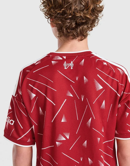 LIVERPOOL FC 2026/27 HOME SHIRT JUNIOR