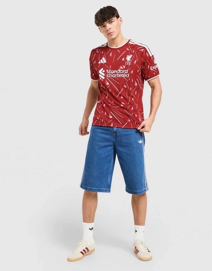 LIVERPOOL FC 2026/27 HOME SHIRT