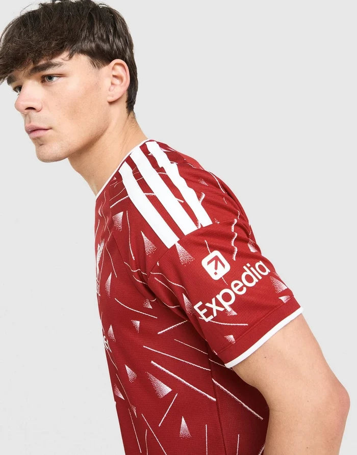 LIVERPOOL FC 2026/27 HOME SHIRT