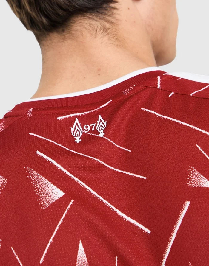LIVERPOOL FC 2026/27 HOME SHIRT