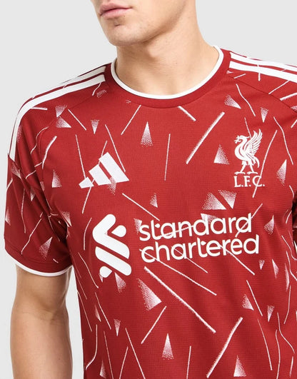 LIVERPOOL FC 2026/27 HOME SHIRT