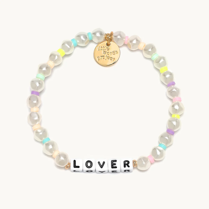 Lover Bracelet Beaded Vanilla Cone Taylor Swift