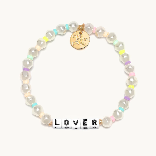 Lover Bracelet Beaded Vanilla Cone Taylor Swift