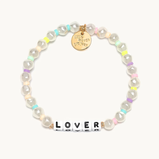 Lover Bracelet Beaded Vanilla Cone Taylor Swift