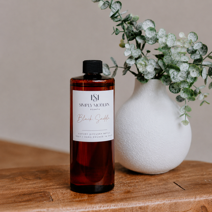 Luxury Electric Diffuser | 2 OZ Refill Cowboy Collection