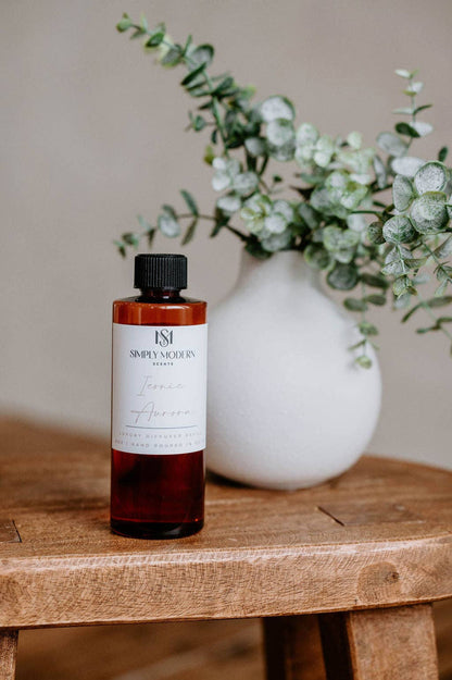 Luxury Electric Diffuser | 2 OZ Refill
