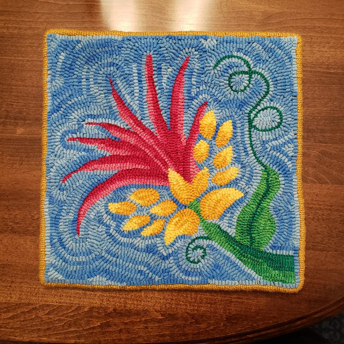 Lynnes Flowers 11x11