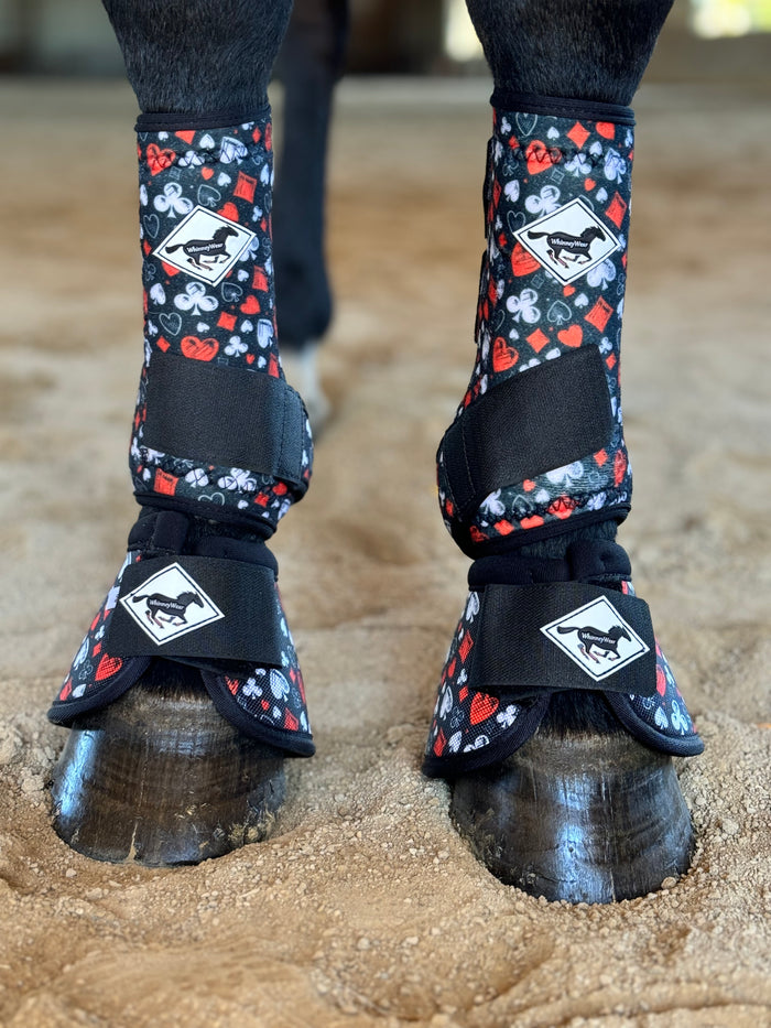 Made to Order All In Horse Sport Boots | WhinneyWear