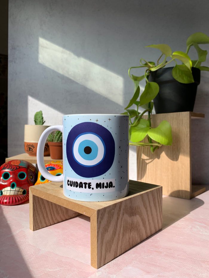 Mal Ojo Mug