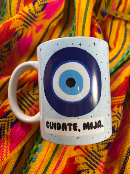 Mal Ojo Mug