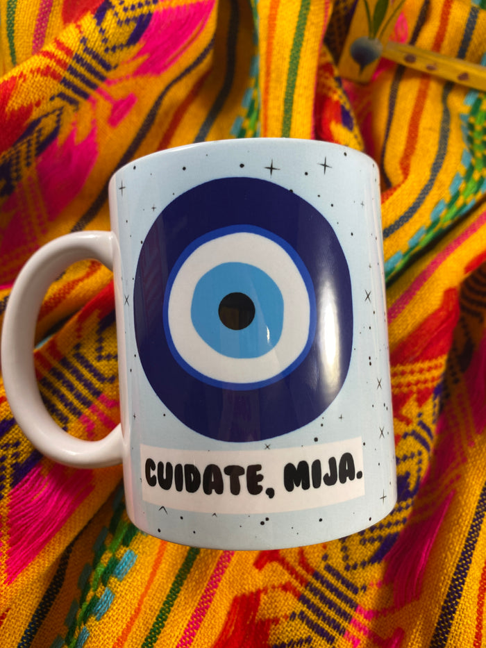 Mal Ojo Mug