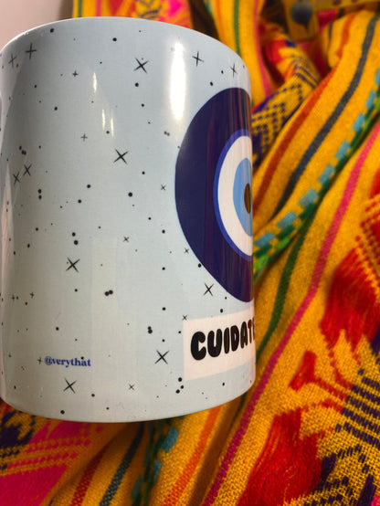 Mal Ojo Mug