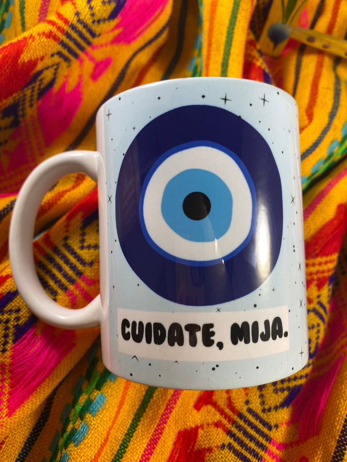 Mal Ojo Mug
