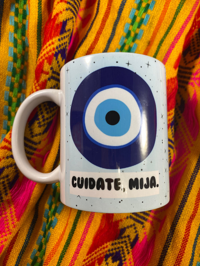 Mal Ojo Mug