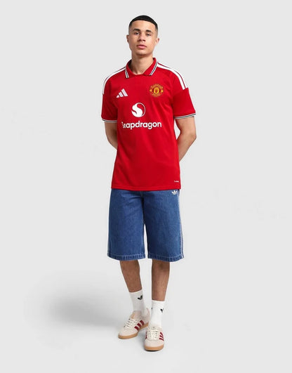 MANCHESTER UNITED FC 2026/27 HOME SHIRT