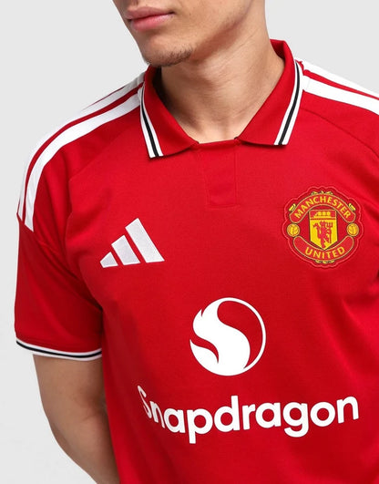 MANCHESTER UNITED FC 2026/27 HOME SHIRT