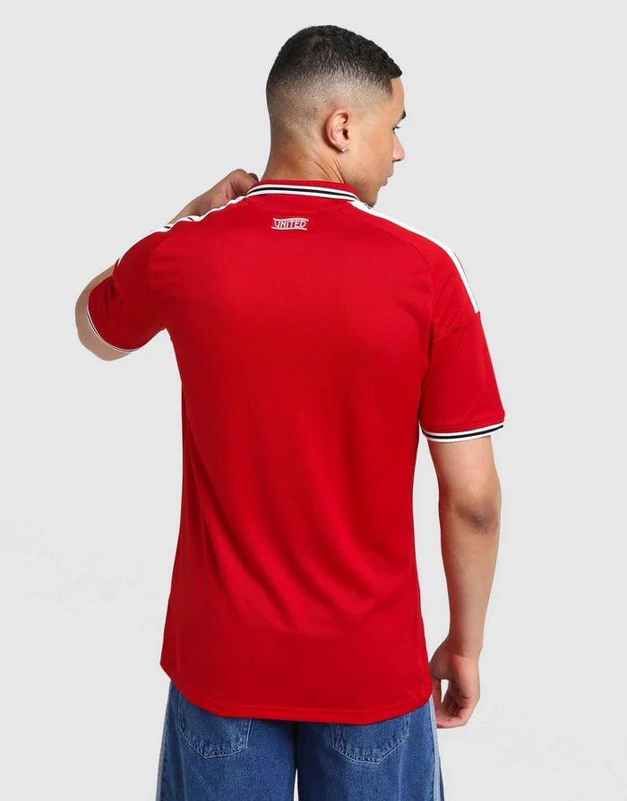 MANCHESTER UNITED FC 2026/27 HOME SHIRT
