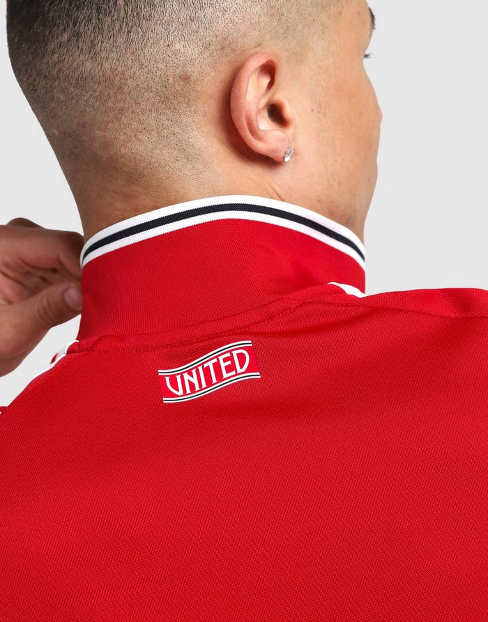 MANCHESTER UNITED FC 2026/27 HOME SHIRT