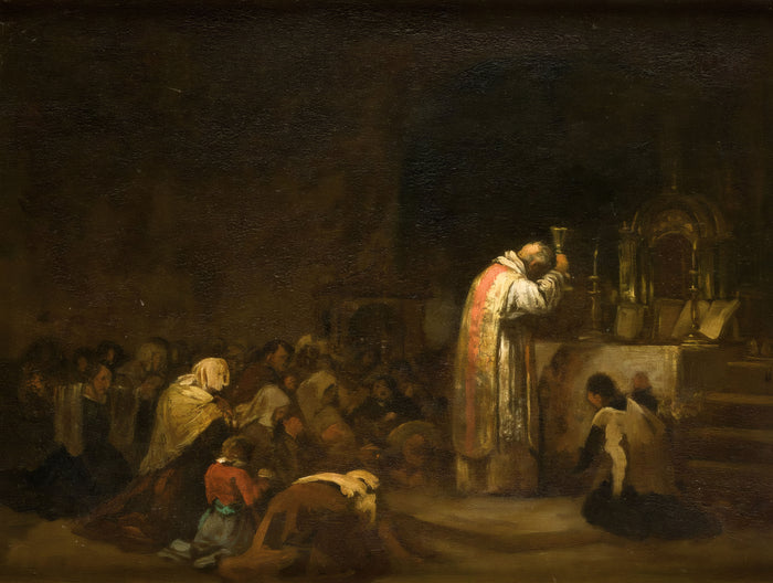 Mass The Elevation – Lucas Velázquez
