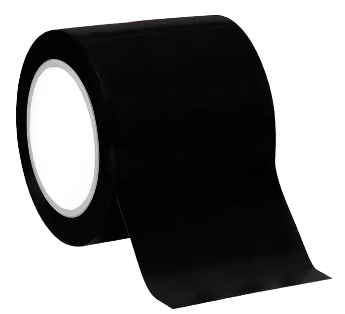MAT TAPE BLACK