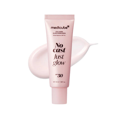 Medicube Glow Collagen Sunscreen 50ml Spf 50