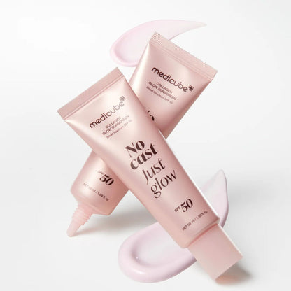 Medicube Glow Collagen Sunscreen 50ml Spf 50