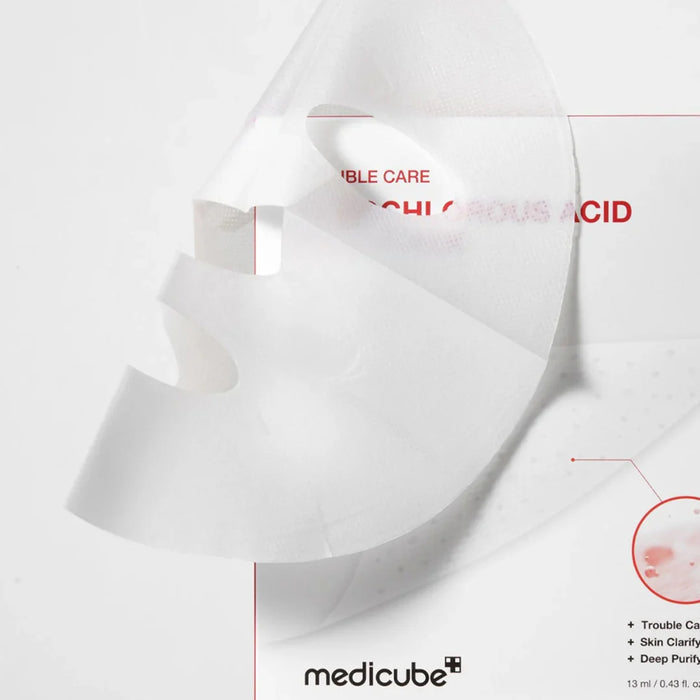 Medicube Hypochlorous Acid Peel Mask (3Ea)