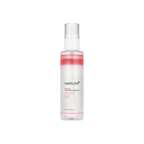 Medicube Pdrn Pink Glutathione Serum Mist 100 ml