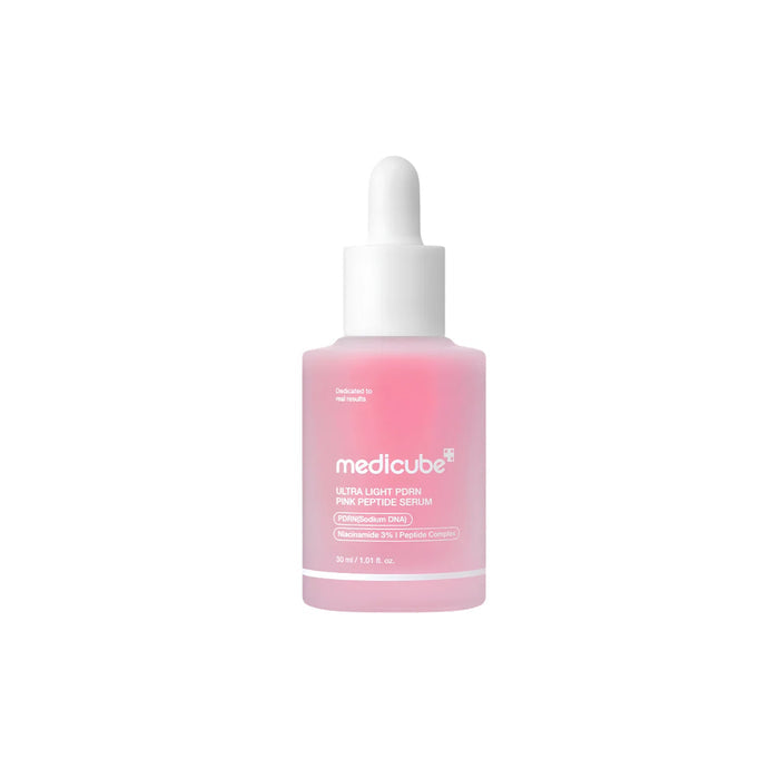 Medicube Pdrn Pink Peptie Serum Ultra Light 30ml