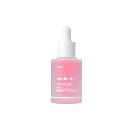 Medicube Pdrn Pink Peptie Serum Ultra Light 30ml