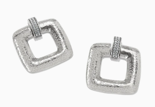Meridian Geo Dew Earrings
